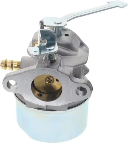 Vista 2 de Carburador para Toro Powerlite-E CCR Powerlite 38182 CCR1000 3hp 2-Cycle quitanieves HSK600 HSK635 TH098SA
