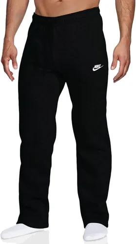 Vista 2 de Nike - Pantalones deportivos para hombre con dobladillo abierto