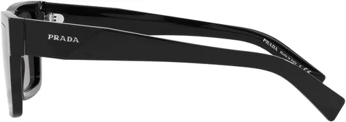 Vista 3 de Gafas de sol Prada PR 19 WS 1AB2B0 Negro Negro 5221145