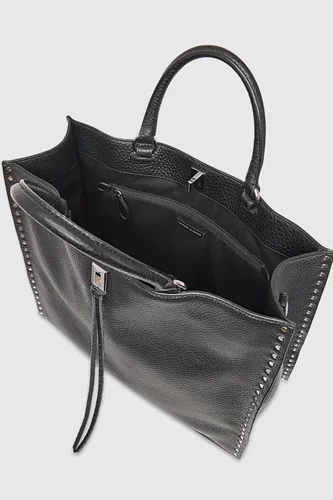 Vista 4 de Rebecca Minkoff Darren Tote Bag para mujer Bolsos de cuero de calidad para mujer, bolso versátil para mujer, bolso de mano de cuero y bolsa