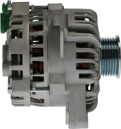 Vista 2 de OEG Parts Nuevo alternador compatible con Ford Lincoln F150 F250 F350 04-08 Mark LT 4.6 5.4 V8 2004 2005 2006 2007 2008 4L3U-10300-BA 4L3U-10300-BB