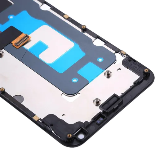 Vista 3 de Reemplazo del teléfono móvil Piezas de repuesto Pantalla LCD para LG Q6 Q6+LG-M700 M700 M700A US700 M700H M703 M700Y con digitalizador Asamblea