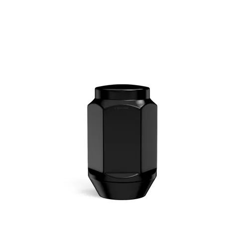 Vista 6 de StanceMagic 23 piezas de tuercas para rueda de extremos cerrados con bulto - rosca de 1/2 x 20, asiento de cono, hexagonal de 3/4 pulgada - 19 mm