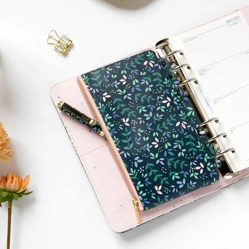 Vista 5 de Filofax Organizador personal para el atardecer del jardín