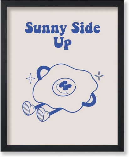 Vista 7 de Poster Master If It's Nice Play It Twice Poster - Retro Record Player Print - Turntable Art - Music Design - Blue Preppy Design - Trendy Artwork