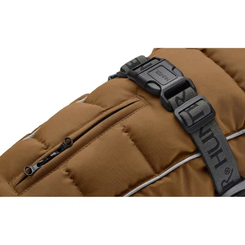 Vista 7 de Ropa para mascotas Hunter PAXSON Marrón Poliéster