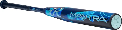Vista 9 de Rawlings 2026 Bate de sóftbol Mantra Fastpitch -9 / -10 / -11 Drop Compuesto de 2 piezas Aprobado para todas las asociaciones
