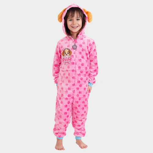 Vista 2 de Paw Patrol Skye Onesie para niña