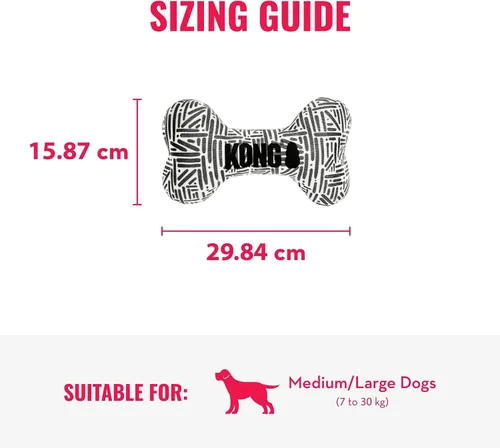 Vista 3 de KONG Maxx Bone Md/Lg