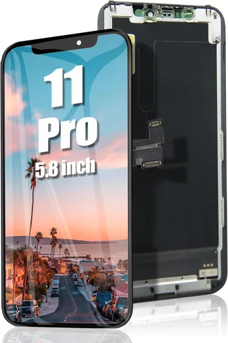 Vista 17 de EFAITHFIX para iPhone 7 Plus, reemplazo de pantalla LCD blanca de 5.5 pulgadas, montaje de marco, pantalla LCD, pantalla táctil 3D, digitalizador