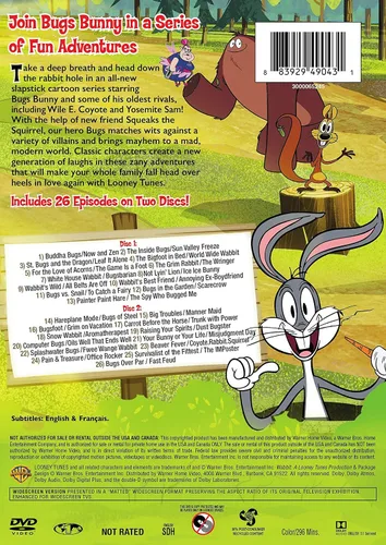 Vista 2 de Wabbit Season Part 1 DVD