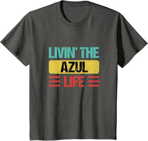 Vista 36 de Camiseta Azul Name, Negro