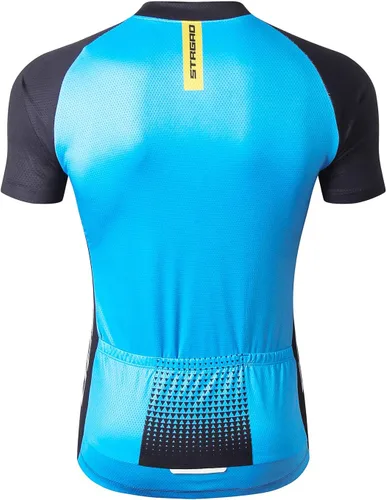 Vista 64 de Strgao - Camiseta de manga corta para hombre