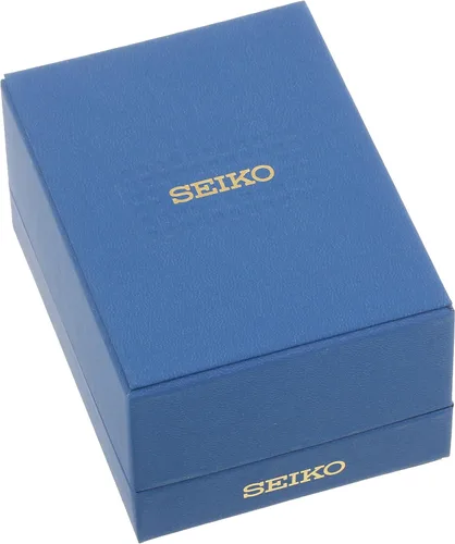 Vista 3 de Seiko SNKK65 Seiko 5 Reloj automático de acero inoxidable para hombre con esfera plateada, PlateadoAcero, Relojes de moda