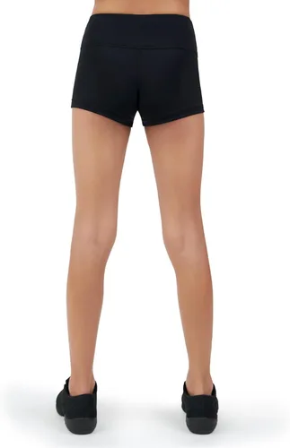 Vista 3 de Capezio Pantalón corto Team Basic con fuelle para niña