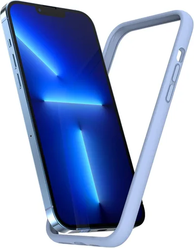 Vista 46 de Funda de silicona líquida para iPhone 12/12 Pro de 6.1 pulgadas, color negro [Absorción de golpes] [Protección de borde elevado]