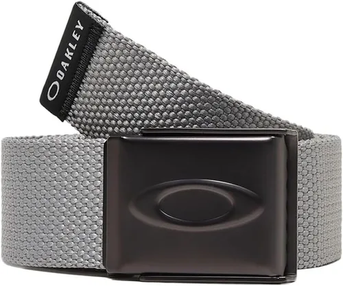 Vista 4 de Oakley Cinturón Ellipse Web para hombre Blackout