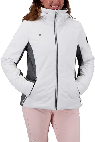 Vista 6 de Obermeyer Chaqueta Lorena para mujer Navigate