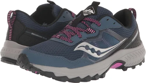 Vista 7 de Saucony Women's Excursion Tr16 Hiking Shoe