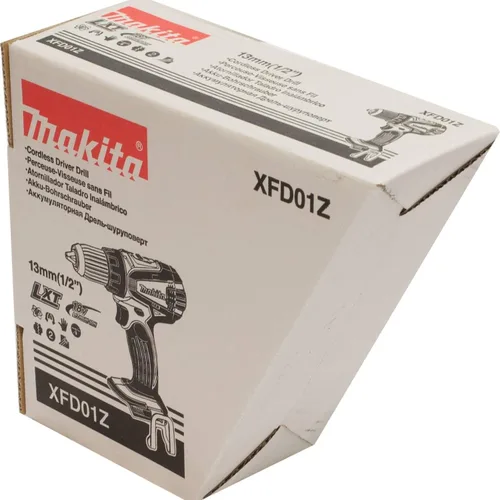 Vista 3 de Makita XFD01Z 18V LXT® Litio-Ion Inalámbrico 1/2" Taladro Driver-Drill, Sólo Herramienta