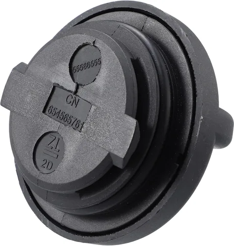 Vista 7 de X AUTOHAUX Tapa del depósito de combustible del motor, tapa de tapón de llenado de gasóleo, reemplazar 555665555 654565761 para Chevrolet Cruze