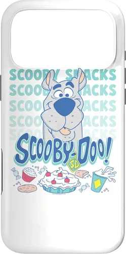 Vista 22 de Scooby-Doo Funda de aperitivos para iPhone 17