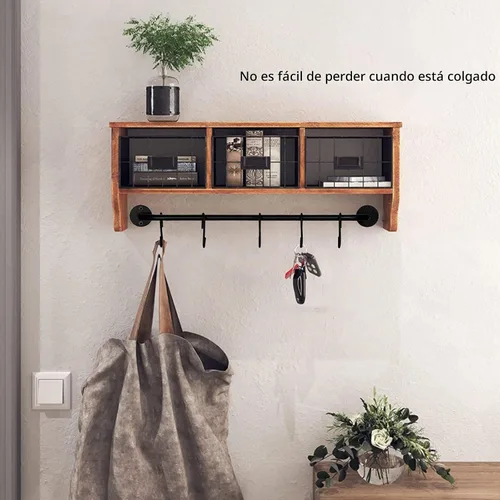 Vista 6 de Soporte para taza de café montado en la pared 1pc