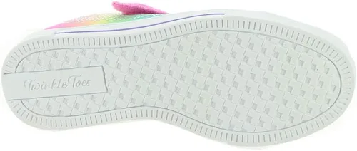 Vista 4 de Skechers Zapatillas mágicas Twinkle Sparks-Winged para niña