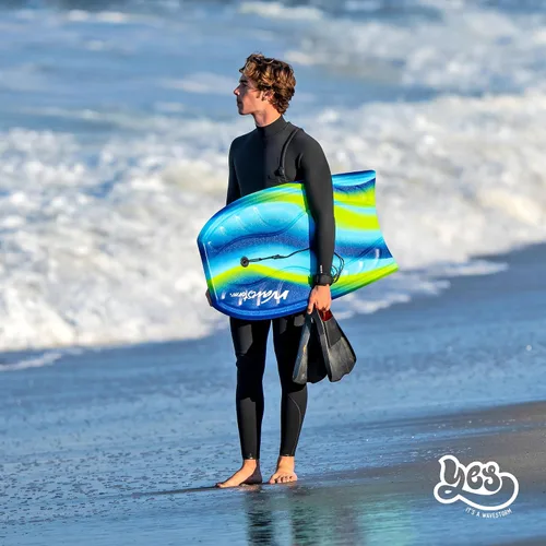 Vista 3 de Wavestorm Tabla de Bodyboard de Espuma