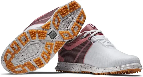 Vista 6 de FootJoy Zapatos deportivos de golf Prosl para mujer