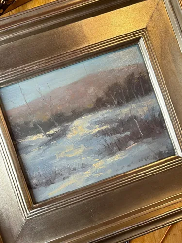 Vista 14 de RoseArt Pintura al óleo de alta calidad, juego de 24 colores, pinturas al óleo pigmentadas de máxima resistencia para artistas casuales a