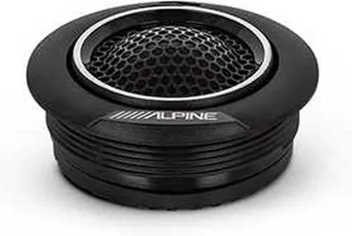 Vista 6 de Alpine S2-S80C - Juego de altavoces de componentes de 8" de la serie S de próxima