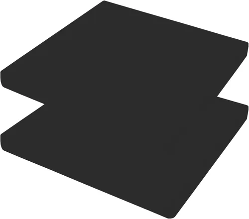 Vista 17 de Juego de 2 cojines antideslizantes para sillas de exterior, gris
