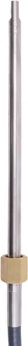 Vista 4 de Cable de dirección giratorio de conexión rápida universal SSC6212 compatible con Uflex M66X12 12FT