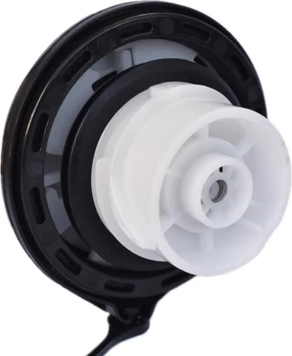 Vista 8 de Tapa de gasolina compatible con Sorent Soul Optima Stinger Forte Accent Elantra Azera 31010-3L600U