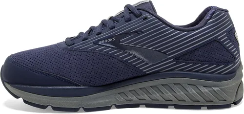 Vista 3 de Brooks Addiction Walker - Tenis de gamuza para hombre