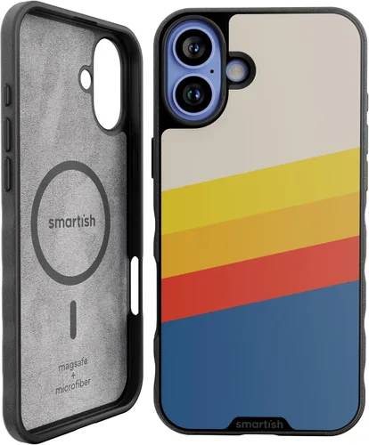 Vista 48 de Smartish® Funda delgada para iPhone 13 Pro - Gripmunk - [ligera + protectora] Funda de agarre fina - Black Tie Affair