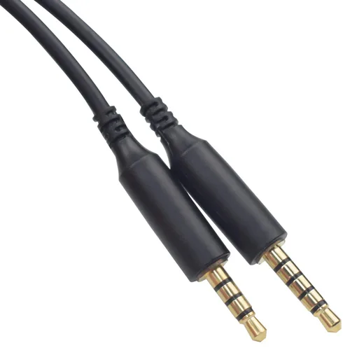 Vista 3 de Alitutumao Cable de repuesto Astro A40 A10 compatible con auriculares Astro A10 A40 Gaming Headset Audio Talkback Chat Cable para PS4 PC Gaming