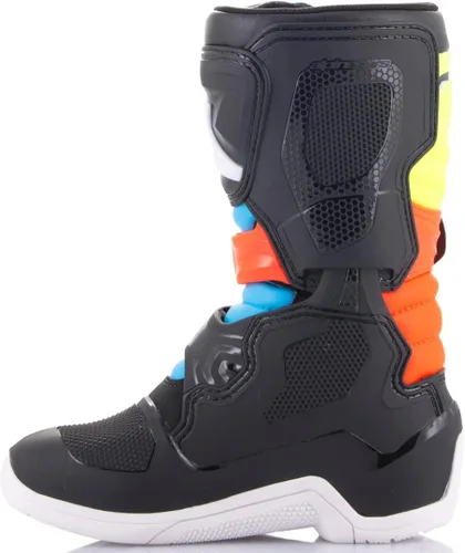 Vista 7 de Alpinestars Botas unisex Tech 3S para adultos (multicolor, talla única)