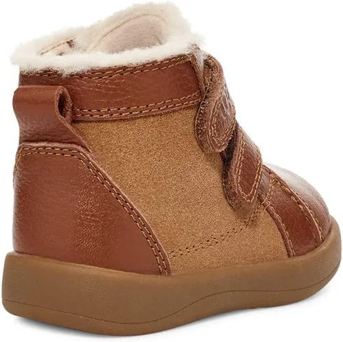 Vista 5 de UGG Tenis unisex Rennon Ii para bebé