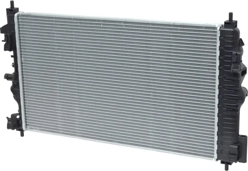 Vista 2 de Radiador A/C para Chevrolet Cruze QU