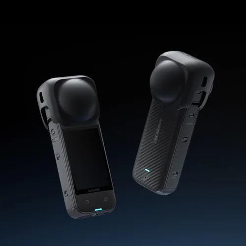 Vista 7 de INSTA360 Tapa de lente para cámara de acción X4 8K 360
