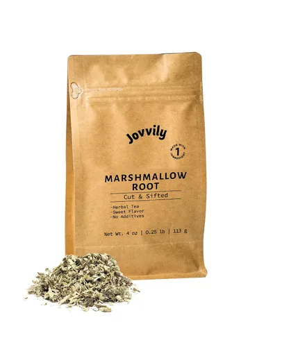 Vista 18 de Jovvily Raíz Angélica - 4 onzas - Cortada y Tamizada - Té Herbal