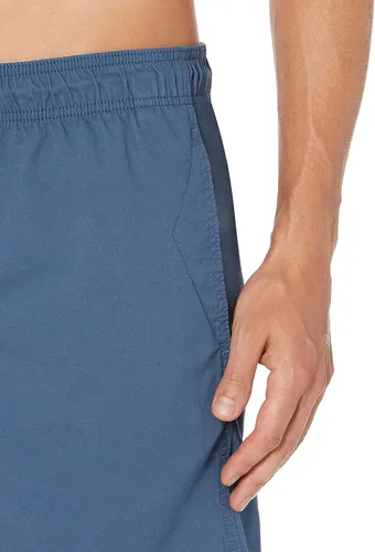 Vista 4 de Tienda Essentials Pantalón corto de paseo con cordón de entrepierna de 6 pulgadas para hombre