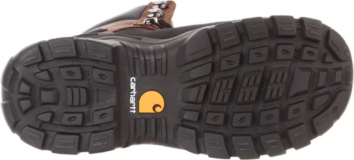 Vista 4 de Carhartt - Botas de punta compuesta, aislamiento PAC, impermeables, para hombre (25.4 cm)