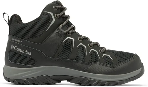 Vista 7 de Columbia Zapatos de senderismo impermeables Granite Trail Mid para hombre