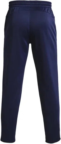 Vista 7 de Under Armour Pantalón de pierna recta de vellón armadura para hombre