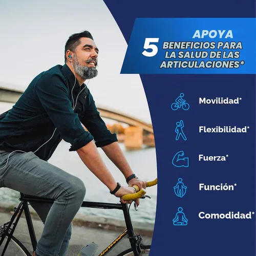 Vista 5 de Tabletas Osteo BI-FLEX (consumir una por día)., AUS-357, 1, 1