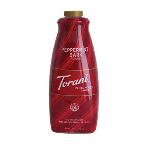 Vista 4 de TORANI SALSA DE CARAMEL 64 OZ.