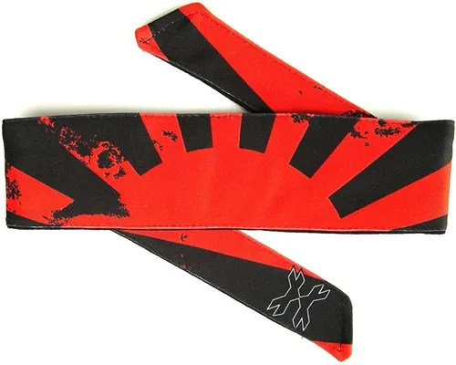 Vista 32 de HK Army Diadema Rasta unisex para adultos Gato Cobain